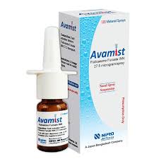 AVAFLUT 27.5MG